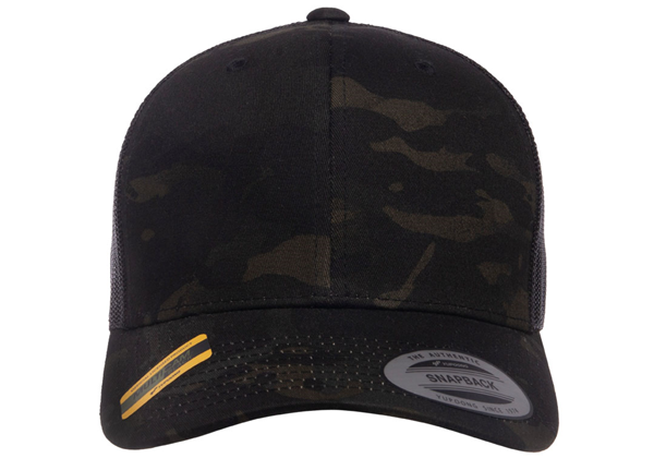 MultiCam Trucker